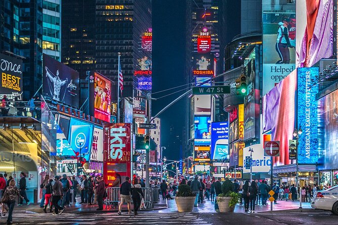 New York Night Tour: Open Top Bus Tour by TopView® - Live Guide Audio, Headphones, and Why “Sound Quality” Changes the Tour