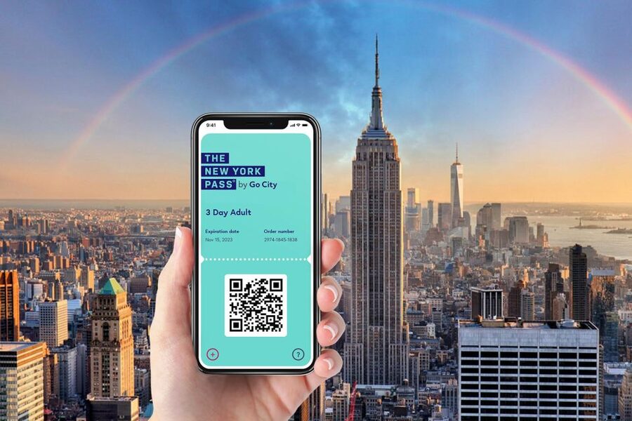 New York Pass®: 100+ Attractions including Edge NYC - New York Pass in plain English: one entry ticket, many days