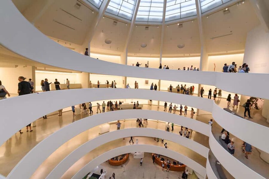 New York Pass®: 100+ Attractions including Edge NYC - Museum days that feel worth it: MoMA, AMNH, Guggenheim, Intrepid