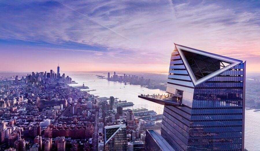 New York Pass®: 100+ Attractions including Edge NYC - Getting around efficiently: Big Bus, Central Park bikes, and water views