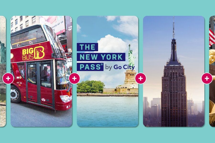 New York Pass®: 100+ Attractions including Edge NYC - How to build your days: reservations, the Go City app, and smart sequencing