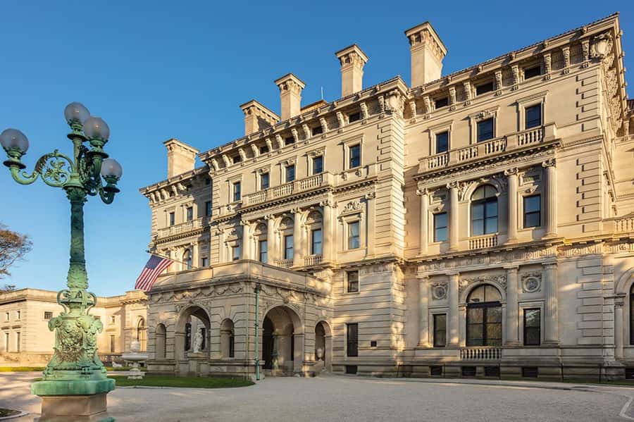 Newport: Newport Mansions Ticket - 1 or 2 Mansions - Quick hits: Newport Mansions ticket, the good and the practical