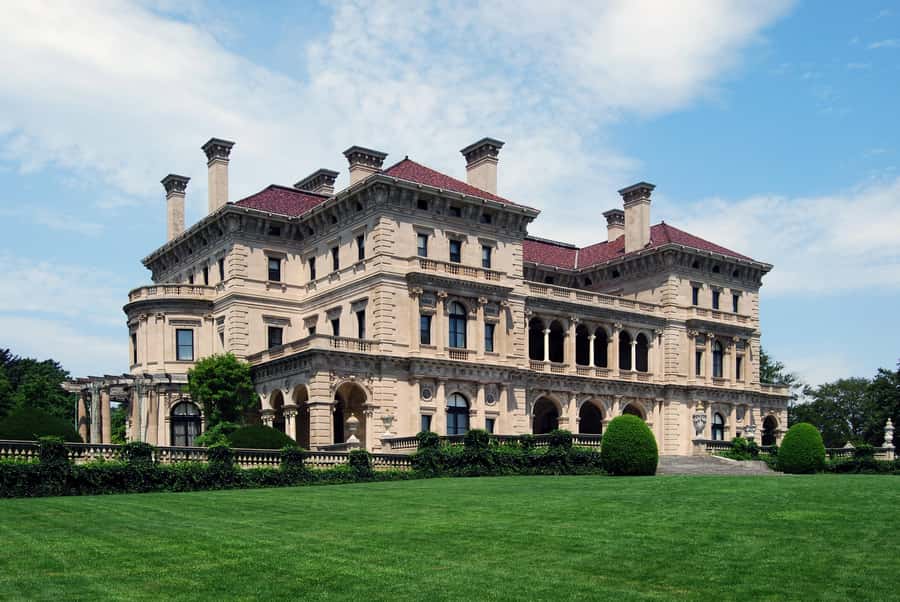 Newport: Newport Mansions Ticket - 1 or 2 Mansions - Choosing your second mansion: Marble House, The Elms, or Rosecliff