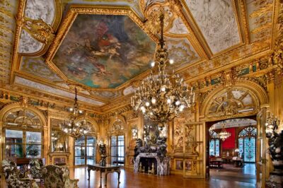 Newport: Newport Mansions Ticket – 1 or 2 Mansions