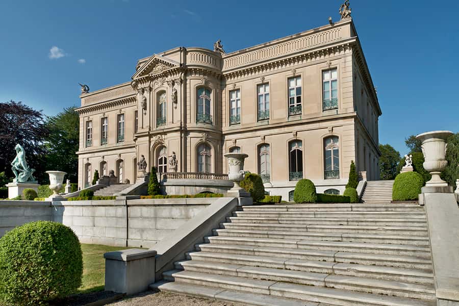 Newport: Newport Mansions Ticket - 1 or 2 Mansions - Price and value: is $32 fair for The Breakers plus another mansion?