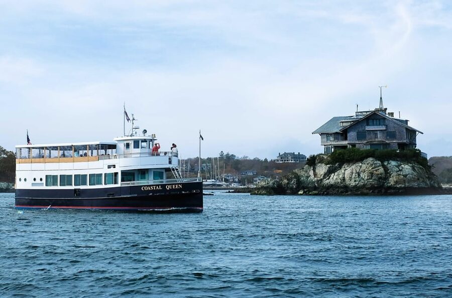 Newport, Rhode Island: Scenic Narragansett Bay Cruise - Quick reasons to book this Newport Harbor cruise