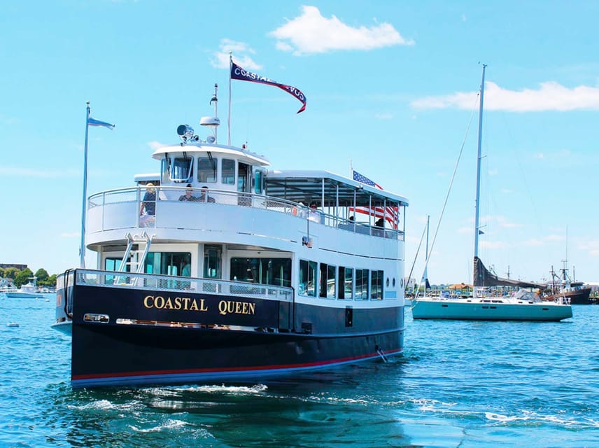 Newport, Rhode Island: Scenic Narragansett Bay Cruise - Why Newport’s skyline looks different from Narragansett Bay