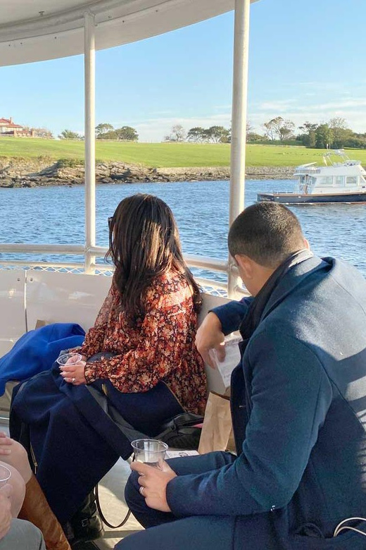 Newport, Rhode Island: Scenic Narragansett Bay Cruise - Price and value: what $40 gets you for 75 minutes