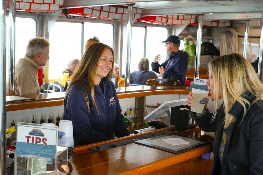 Newport, RI: Evening Cocktail Cruise of Narragansett Bay - Key Points Before You Go (Coastal Queen, 75 Minutes, Sunset)