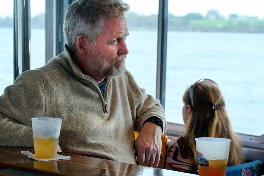 Newport, RI: Evening Cocktail Cruise of Narragansett Bay - Coastal Queen and the Best Spots for Sunset Views