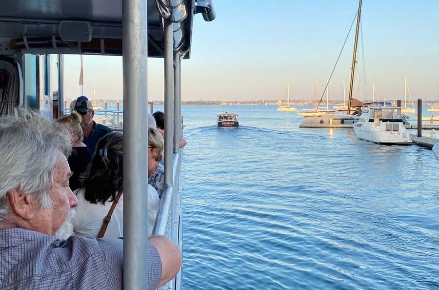 Newport, RI: Evening Cocktail Cruise of Narragansett Bay - Narration, Sound, and What You Should Expect From the Captain