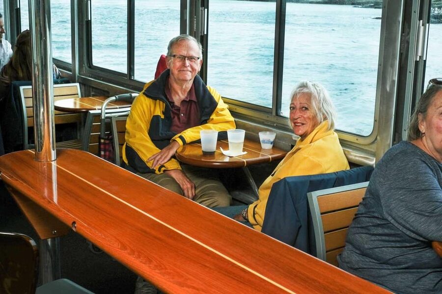 Newport, RI: Evening Cocktail Cruise of Narragansett Bay - Who This Cruise Fits Best in Newport (and Who Might Skip It)