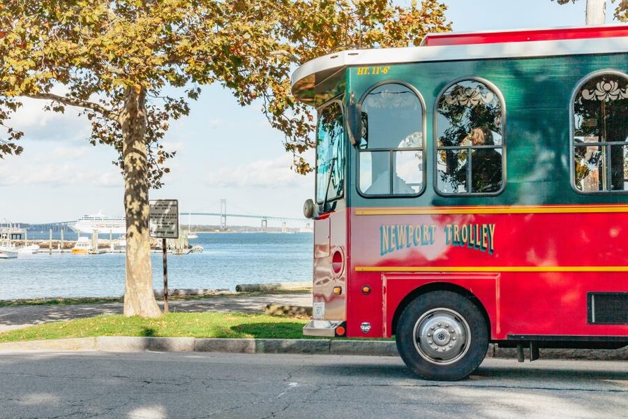 Newport: Scenic Trolley Tour - Practical tips that make the ride smoother (and your photos better)