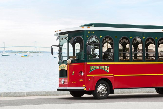 Newport Trolley Tour with Breakers Mansion - Viking Tours - Timing and pacing: perfect for a first day, tighter than you think