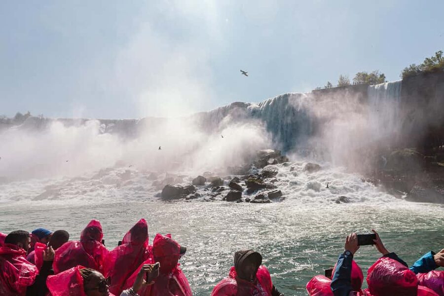Niagara Falls, Canada: First Boat Cruise & Behind Falls Tour - Should You Book This First-Boat Cruise and Behind-Falls Tour?