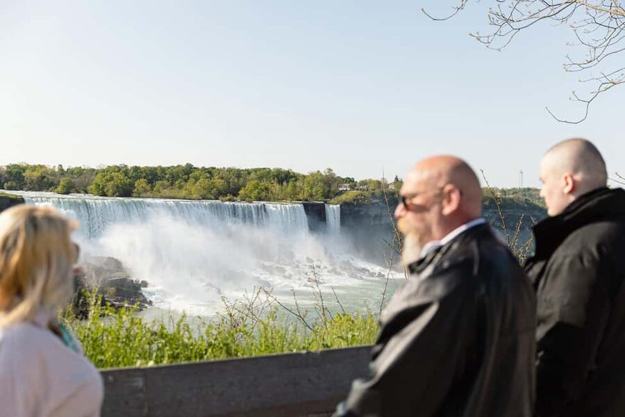 Niagara Falls, Canada: First Boat Cruise & Behind Falls Tour - Why Priority Access Is the Real Value Here (Not Just a Ticket Bundle)