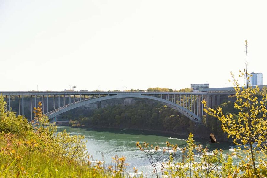 Niagara Falls, Canada: First Boat Cruise & Behind Falls Tour - What to Bring and How to Get the Best Photos Without Stress