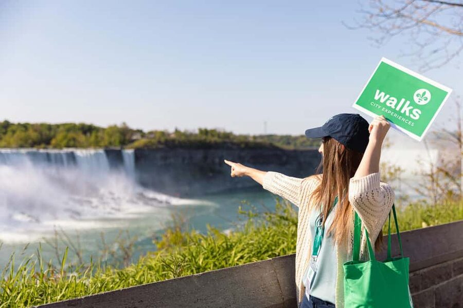 Niagara Falls, Canada: First Boat Cruise & Behind Falls Tour - Who This Tour Is Best For on the Canadian Side