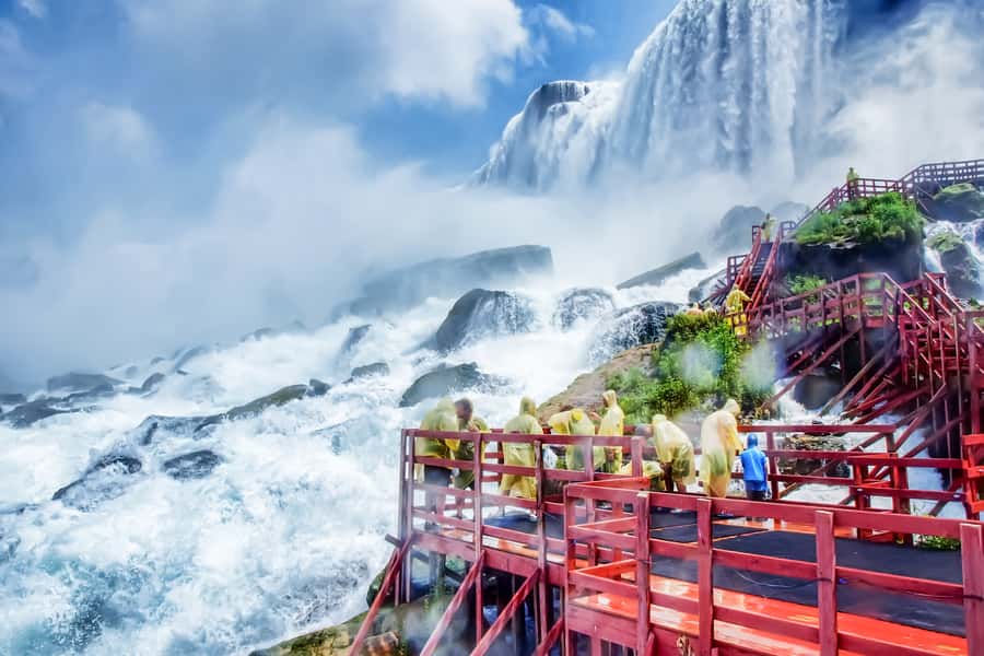 Niagara Falls: Canadian and American Deluxe Day Tour - Key takeaways before you go