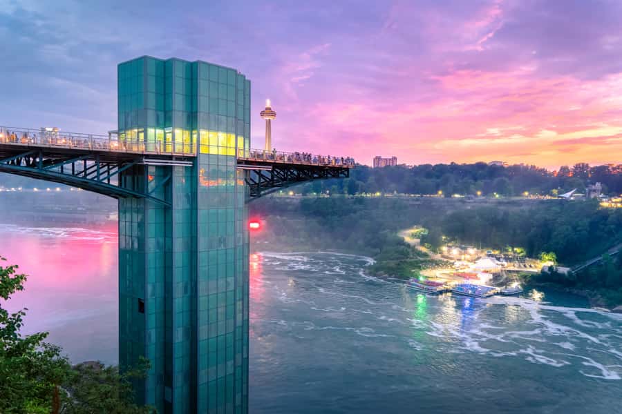 Niagara Falls: Canadian and American Deluxe Day Tour - The “deluxe” part is really the stress reduction
