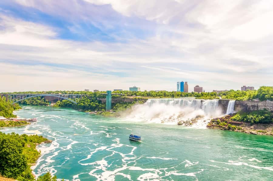 Niagara Falls: Canadian and American Deluxe Day Tour - Where the tour can feel tight: time and seasonal changes