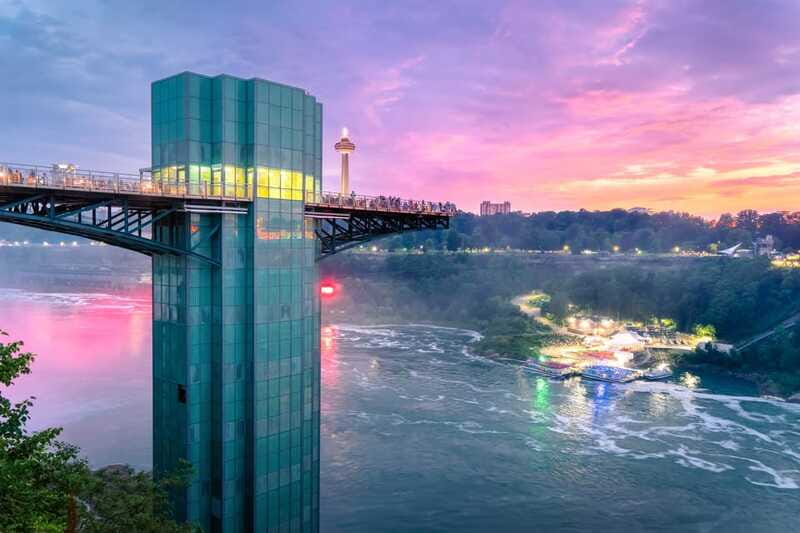 Niagara Falls: Canadian and American Deluxe Day Tour - Price and value: what you pay for at $189 per person