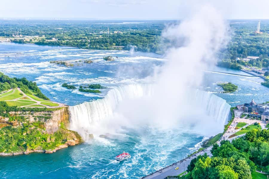 Niagara Falls: Canadian and American Deluxe Day Tour - What to bring (and what not to stress about)