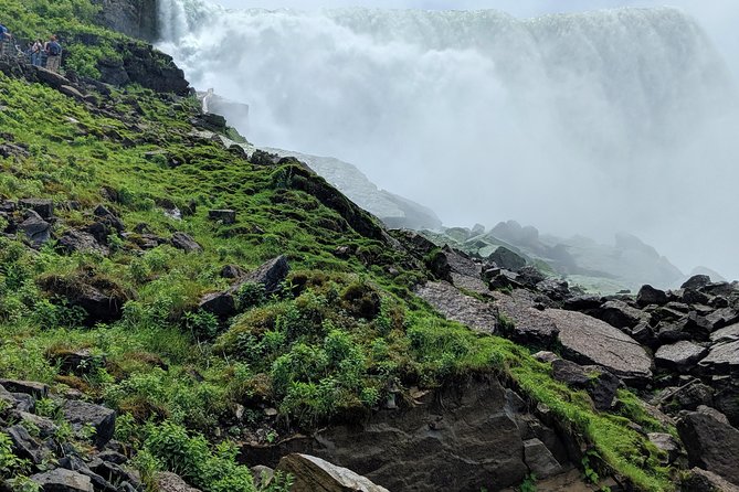 Niagara Falls Canadian Side Tour and Maid of the Mist Boat Ride Option - Whirlpool State Park: why this stop is worth your time