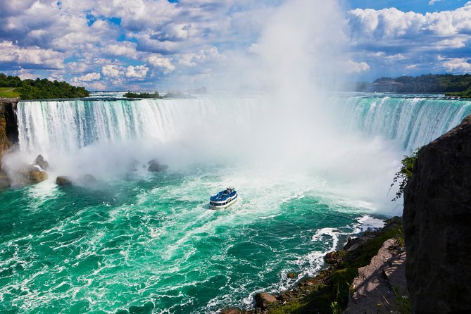Niagara Falls Canadian Side Tour and Maid of the Mist Boat Ride Option - Timing and group size: what a 6-hour day actually feels like