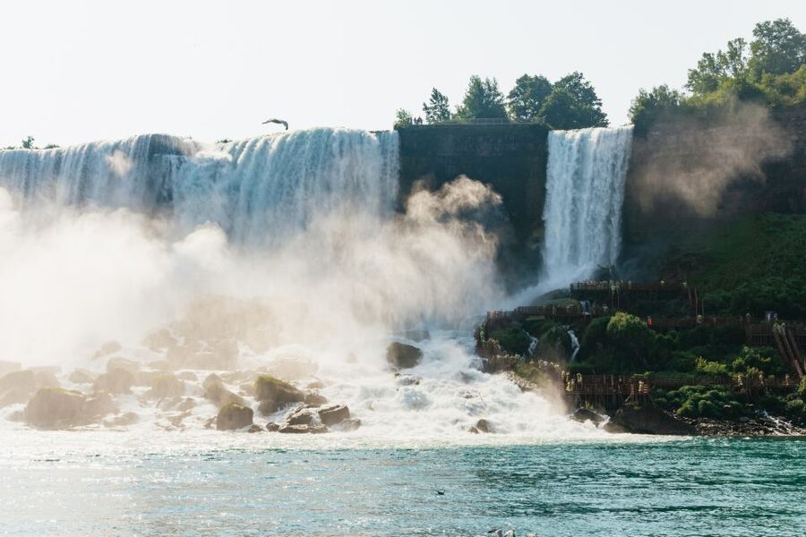 Niagara Falls: Cave of the Winds, Boat Ride, & Trolley Tour - FAQ