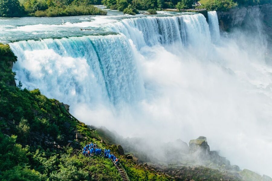 Niagara Falls: Cave of the Winds, Boat Ride, & Trolley Tour - Price and value: why $90 can make sense for Niagara