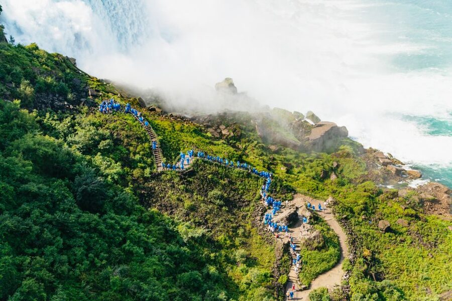 Niagara Falls: Cave of the Winds, Boat Ride, & Trolley Tour - Practical tips so your Niagara day feels smoother
