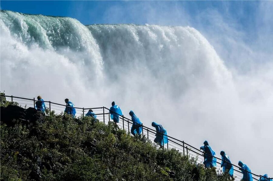 Niagara Falls, Corning, Finger Lakes 2 Day Tour from NYC - Overnight stay: one hotel night to reset your legs