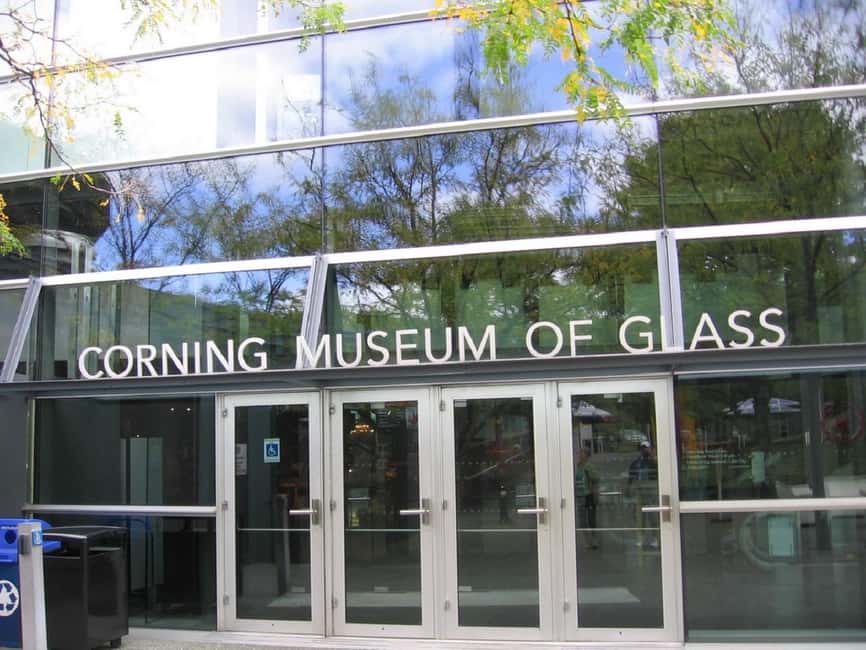 Niagara Falls, Corning, Finger Lakes 2 Day Tour from NYC - Pickup points and timing: the early departures that shape your whole trip