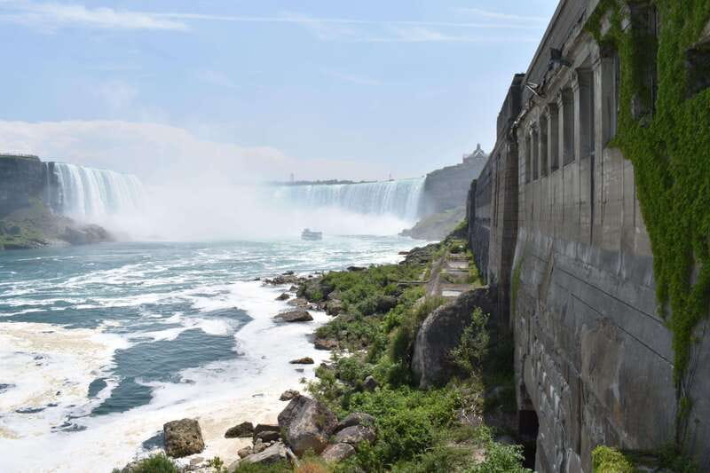 Niagara Falls Day Tour with Boat Ride & Journey Behind Falls - Price and value: is $113 per person fair for this itinerary?