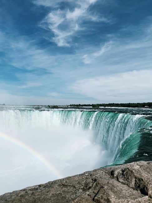 Niagara Falls Day Tour with Boat Ride & Journey Behind Falls - Niagara Parkway, Niagara Gorge, and River photo stops that sharpen your day