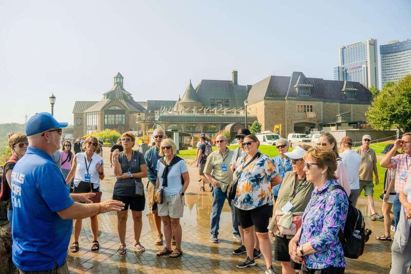 Niagara Falls: Guided Tour with Behind the Falls & Boat Ride - Key takeaways before you plan your Niagara day
