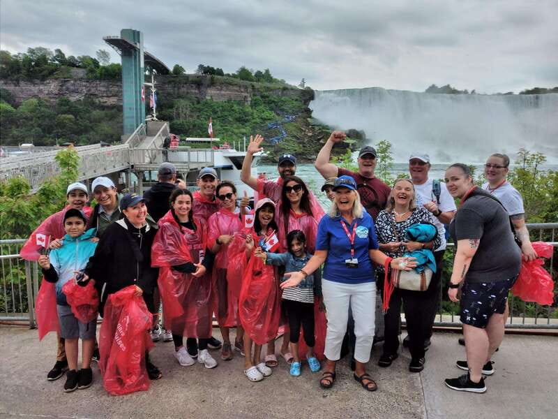 Niagara Falls: Guided Tour with Behind the Falls & Boat Ride - Price and value: what $99 buys you, and what it does not