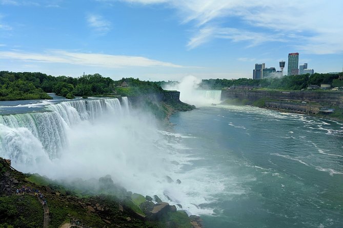 Niagara Falls in 1 Day: Tour of American and Canadian Sides - Border crossing reality check: documentation is not optional