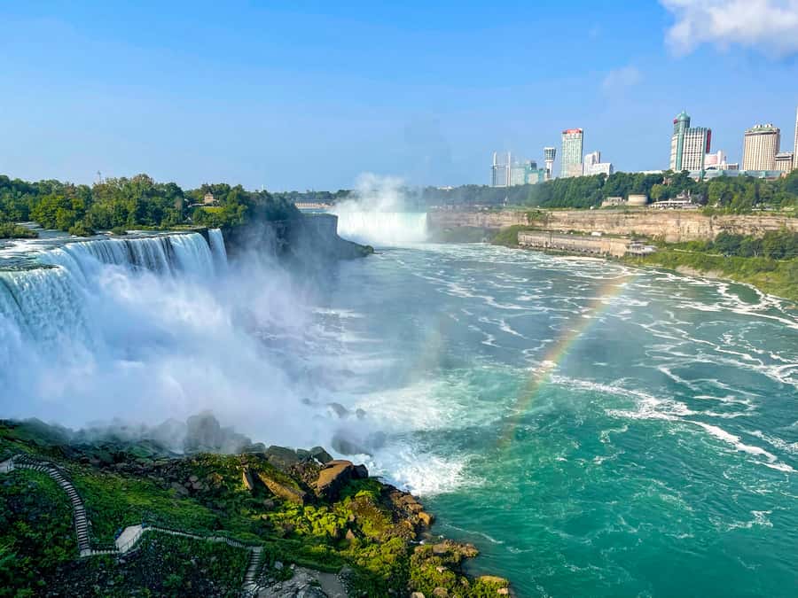 Niagara Falls, NY: Maid of the Mist Boat & Falls Sightseeing - Key Points You’ll Care About Before You Go
