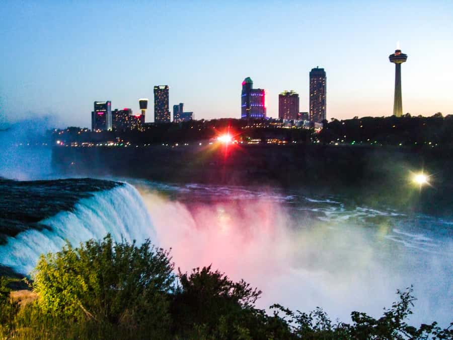 Niagara Falls, NY: Maid of the Mist Boat & Falls Sightseeing - What the 2-Hour Timing Really Means for You