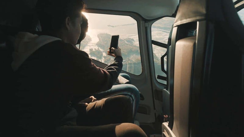 Niagara Falls, ON: Helicopter Ride with Boat & Skylon Lunch - Price and Value: What You’re Paying For at $305 Per Person