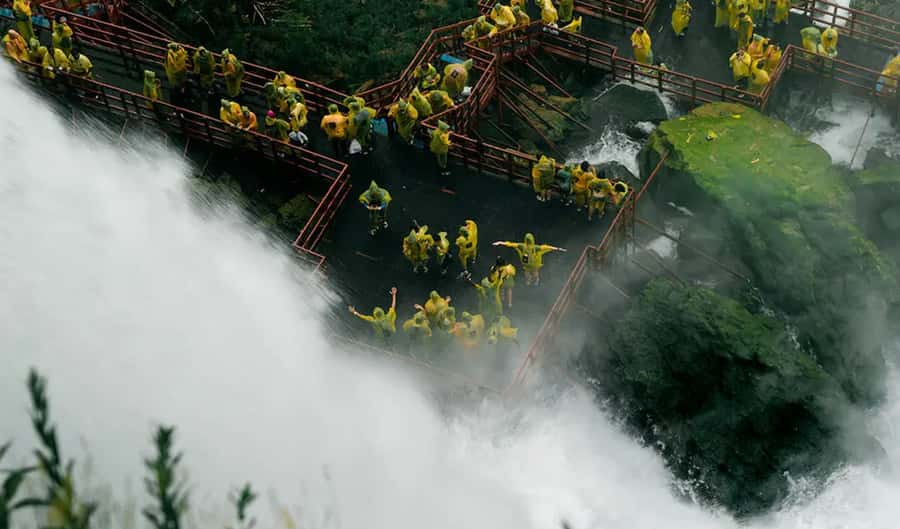 Niagara Falls, USA: All Inclusive Maid Of Mist Boat Tour - Price and value: what $139 buys you in real time