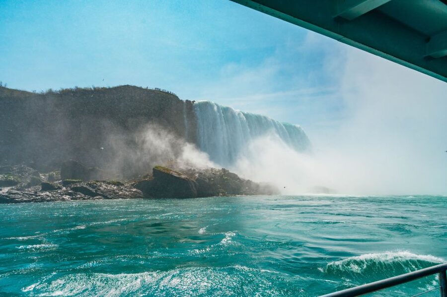 Niagara Falls, USA: American Tour & Maid of The Mist - Niagara Falls State Park, More Than Just Scenic Stops