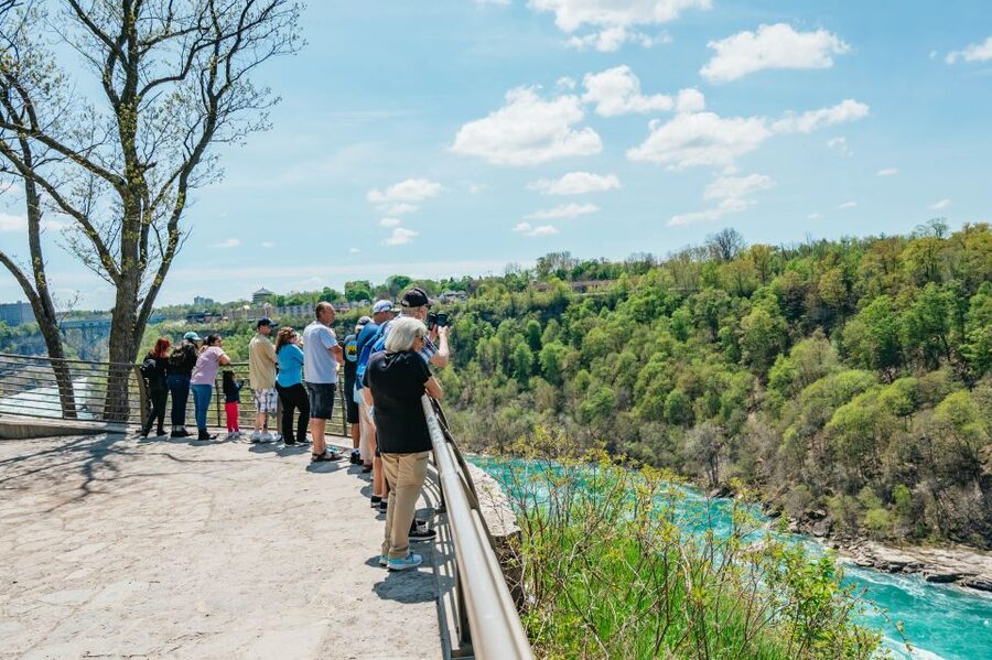 Niagara Falls, USA: American Tour & Maid of The Mist - Goat Island and the USA Side Viewpoints You Won’t Want to Miss