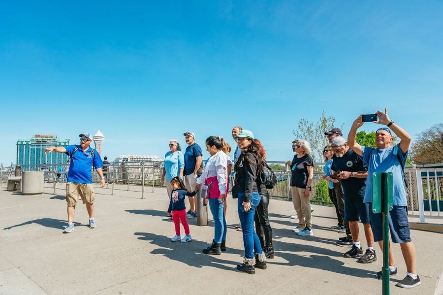 Niagara Falls, USA: American Tour & Maid of The Mist - Price and Value, Is $99 Fair for This Niagara Falls Mix?