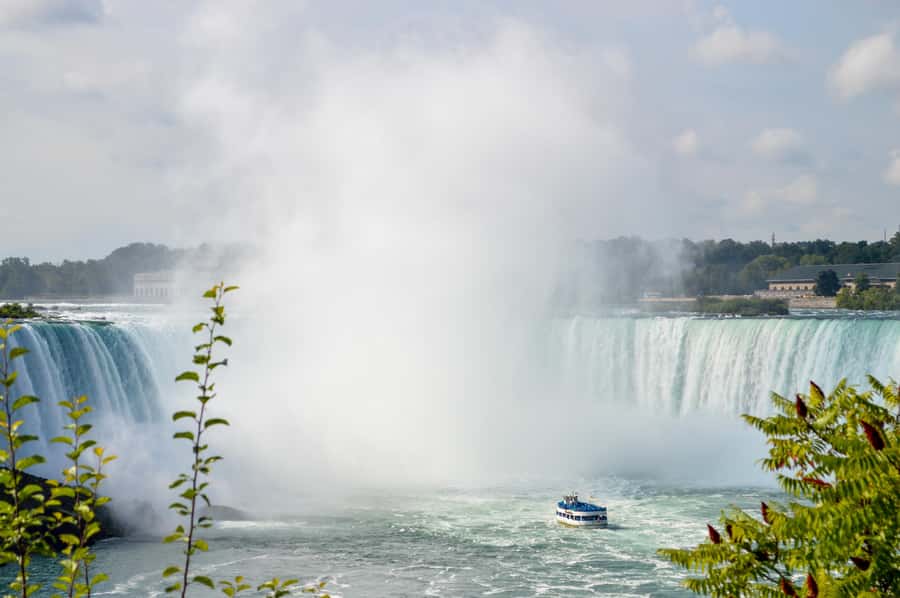 Niagara Falls USA: Cave of the Winds & Maid of the Mist Ride - Whirlpool State Park Rapids: Not Just Falls, Also Motion