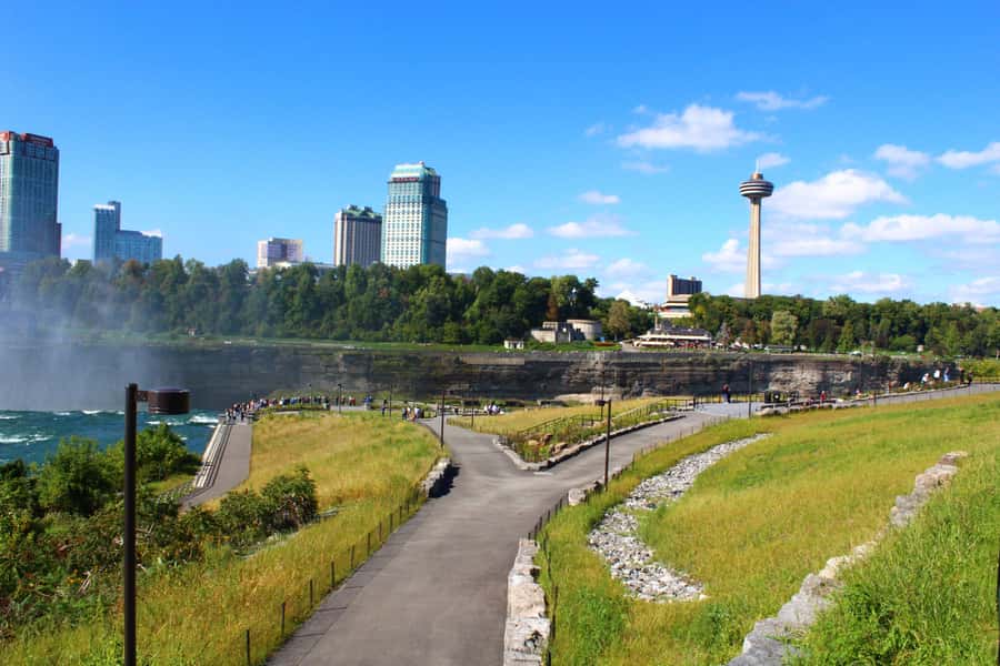 Niagara Falls USA: Cave of the Winds & Maid of the Mist Ride - What Changes in Winter: Niagara Virtual Instead of Maid of the Mist