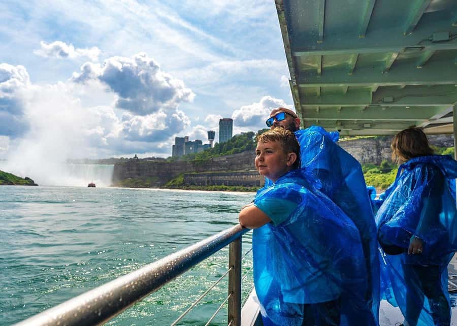 Niagara Falls USA: Cave of the Winds & Maid of the Mist Ride - Goat Island Views and Classic American Falls Sightlines