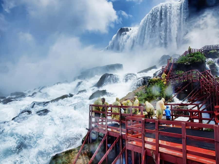 Niagara Falls USA: Day/Night Tour with Light Show & Boat - Key things to know before you go